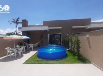 Casa · 85m² · 3 Quartos · 2 Vagas · Casa pronta para morar em Guaratuba