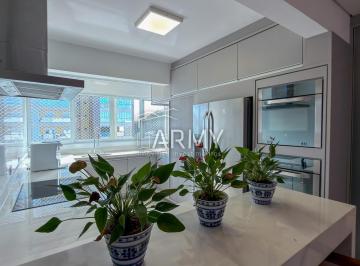 Apartamento · 271m² · 3 Quartos · 3 Vagas · COBERTURA LINEAR A VENDA 3 QUARTOS CENTRO GUARATUB