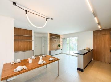 Apartamento · 87m² · 3 Quartos · 2 Vagas · Edifício Trebbiano Ecoville, semi mobiliado, 3 qua