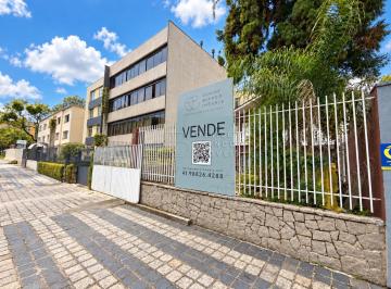 Terreno · 440m² · Terreno no Bigorrilho, ZR4, na rua Saldanha Marinh