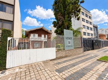 Terreno · 440m² · Terreno no Bigorrilho, ZR4, na rua Saldanha Marinh
