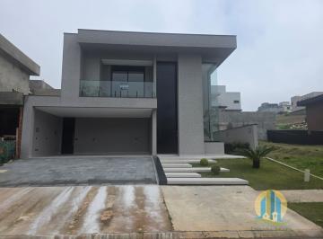 Casa · 335m² · 4 Quartos · 4 Vagas · CASA ALTO PADRÃO À VENDA – CONDOMÍNIO ALTAVIS