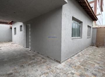 Casa · 65m² · 2 Quartos · 2 Vagas · Casa Térrea 2 dorms na Guilhermina  -  Parcela Direto Proprietário!