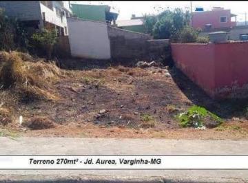 itMw19_6846aad898c9b2e9_DM4OWY2OTQyYTE3_o.jpg · Lote / Terreno à venda em Varginha, no bairro Jardim Áurea
