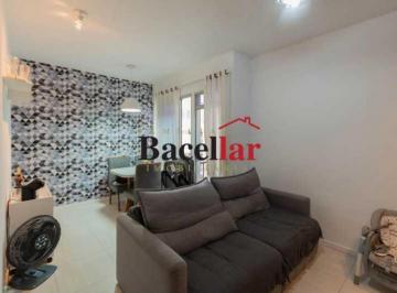 Apartamento · 75m² · 2 Quartos · 1 Vaga · Rua Teodoro da Silva, excelente 2 quartos pronto para morar, com vaga escriturad