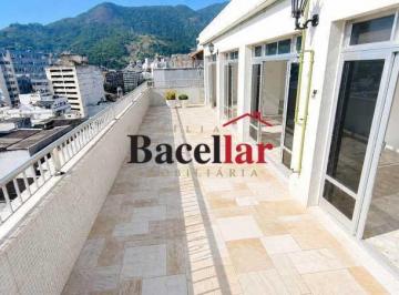 Apartamento · 180m² · 3 Quartos · 1 Vaga · Cobertura à venda com 180 m² e 3 quartos a 8 minutos do Shopping Tijuca e 10 do
