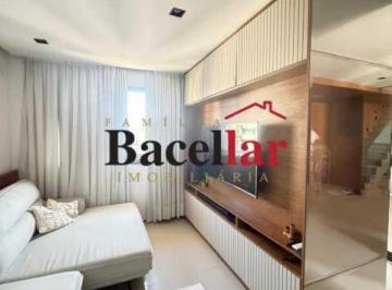 Apartamento · 144m² · 3 Quartos · 2 Vagas · Apartamento : Duplex / Residencial / Tijuca