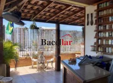 Apartamento · 106m² · 3 Quartos · 2 Vagas · Cobertura : Duplex / Residencial / Maracanã