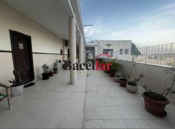 Apartamento · 169m² · 4 Quartos · 2 Vagas · Cobertura : Linear / Residencial / Tijuca