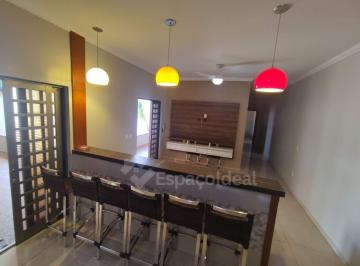 Casa · 154m² · 2 Quartos · 4 Vagas · Casa Jardim Grajaú - Lençóis Paulista - SP