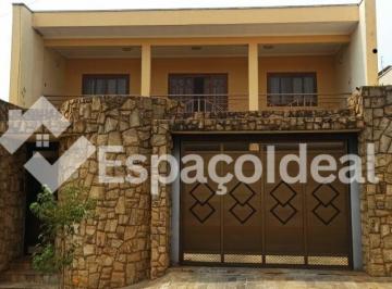 Casa · 369m² · 3 Quartos · 3 Vagas · CASA COM CHURRASQUEIRA 3 VAGAS - Vila São João da Boa Vista - Bauru