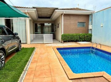 Casa · 108m² · 1 Quarto · 1 Vaga · CASA COMPLETA - CONFORTO E LAZER EM BAIRRO TRANQUILO E VALORIZADO