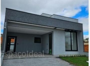 Casa · 150m² · 3 Quartos · 2 Vagas · ? Casa Moderna em Condomínio Fechado com Piscina | Sorocaba