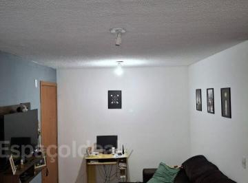Apartamento · 45m² · 2 Quartos · 1 Vaga · Apartamento à venda RESIDENCIAL BRANZI