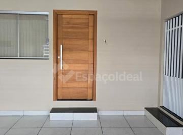 Casa · 101m² · 3 Quartos · 2 Vagas · Casa à venda JANRDIM JANDIRA