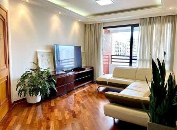 Apartamento · 189m² · 3 Quartos · 3 Vagas · Apartamento à Venda com 189m², 3 dormitórios, 3 suítes, 1 sala e 3 vagas!!!