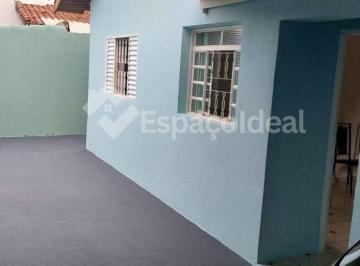 Casa · 140m² · 2 Quartos · 3 Vagas · Casa Jd Cruzeiro com 3 vagas
