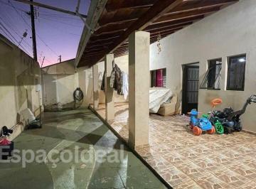 Casa · 119m² · 2 Quartos · 2 Vagas · Vende se Imovel na Cecap R$300.000,00