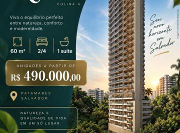 Apartamento à venda no RESERVA PATAMARES, PATAMARES, Salvador, BA · Apartamento à venda no RESERVA PATAMARES, PATAMARES, Salvador, BA