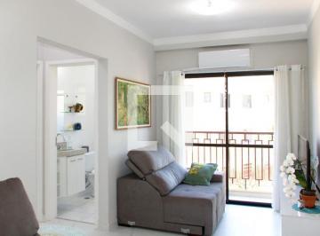 Apartamento · 58m² · 2 Quartos · 1 Vaga · Apartamento à Venda - Pinheirinho, 2 Quartos, 58 m2