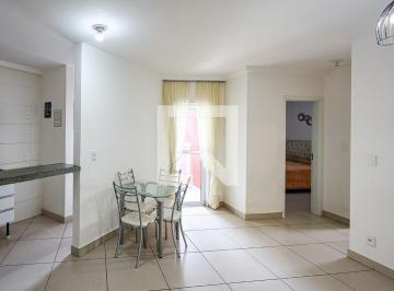 Apartamento · 56m² · 2 Quartos · 2 Vagas · Apartamento à Venda - Jardim Residencial Dona Lucilla, 2 Quartos, 56 m2