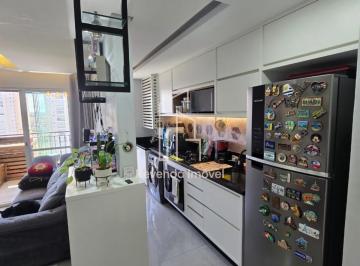 Photo 1 · Apartamento à venda em Campinas-SP, Taquaral: 2 quartos, 1 suíte, 2 banheiros, 1