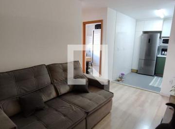 Apartamento · 47m² · 2 Quartos · 1 Vaga · Apartamento à Venda - Jardim Samambaia, 2 Quartos, 47 m2