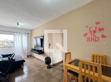 Apartamento · 65m² · 2 Quartos · 1 Vaga · Apartamento à Venda - Vila Jordanópolis, 2 Quartos, 65 m2