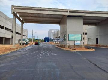 Comercial · 1232m² · Galpão para locação em Paulínia Jardim Vista Alegre Condomínio Industrial Paris