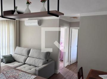 Apartamento · 60m² · 2 Quartos · 1 Vaga · Apartamento à Venda - Nova Veneza, 2 Quartos, 60 m2