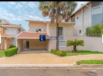 Photo 1 · Casa Alto Padrão à Venda no Condomínio Paineiras com 4 Suítes e Lazer Completo –