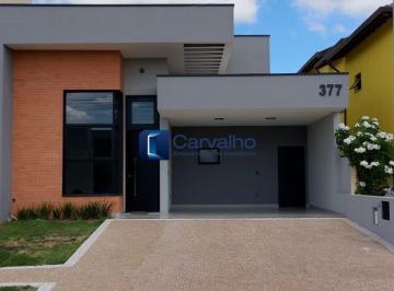 Casa · 168m² · 3 Quartos · 2 Vagas · Casa à Venda Condomínio Terras Fontanário Paulinia.