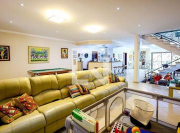 Casa · 750m² · 5 Quartos · 4 Vagas · Casa à Venda - Jardim Sevilha, 5 Quartos, 750 m2