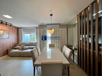 Apartamento · 57m² · 1 Quarto · 2 Vagas · Apartamento à venda com 1 dormitório, Moradas do Morumbi Paulinia.