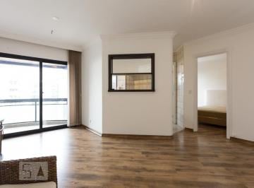Apartamento · 52m² · 1 Quarto · 1 Vaga · Apartamento à Venda - Vila Olímpia, 1 Quarto, 52 m2
