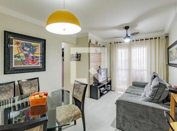 Apartamento · 68m² · 3 Quartos · 1 Vaga · Apartamento à Venda - Jardim Santa Emília, 3 Quartos, 68 m2