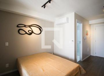 Photo 1 · Apartamento à Venda - Moema, 1 Quarto, 27 m2