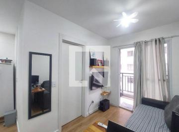 Apartamento · 38m² · 2 Quartos · Apartamento à Venda - Jardim Palmares, 2 Quartos, 38 m2