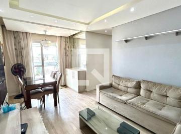 Apartamento · 76m² · 3 Quartos · 1 Vaga · Apartamento à Venda - Vila Fátima, 3 Quartos, 76 m2