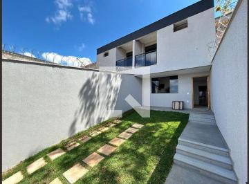 Casa · 100m² · 2 Quartos · 1 Vaga · Casa à Venda - Cabral, 2 Quartos,  100 m² - Contagem