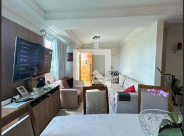 Casa · 125m² · 3 Quartos · 2 Vagas · Casa à Venda - Ouro Preto, 3 Quartos, 125 m² - Belo Horizonte