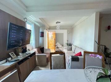 Casa · 125m² · 3 Quartos · 2 Vagas · Casa à Venda - Ouro Preto, 3 Quartos,  125 m² - Belo Horizonte