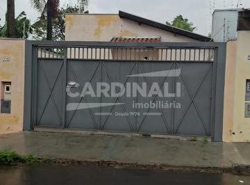 Casa · 63m² · 2 Quartos · 2 Vagas · Casa para venda em Vila Brasília de 63.00m² com 2 Quartos e 2 Garagens