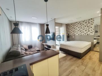 Apartamento · 37m² · 1 Quarto · 1 Vaga · Apartamento para alugar em Rudge Ramos de 37.00m² com 1 Quarto e 1 Garagem