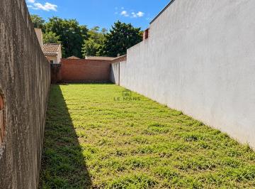 Terreno · 160m² · Terreno à venda no bairro Jardim Três Marias em Piracicaba/SP