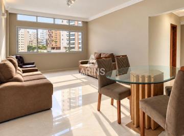 iavp2ag2ywnlnziymmqyyjhh_md · Apartamento para Locação no Edifício Marambaia 135m² – José Menino | Pé na Areia