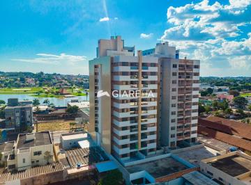 Apartamento · 108m² · 2 Quartos · 1 Vaga · Apartamento à venda no EDIFÍCIO BRISAS DO PARQUE, CENTRO, TOLEDO - PR