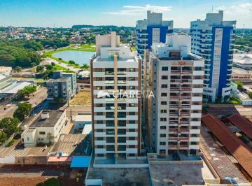 Apartamento · 108m² · 2 Quartos · 1 Vaga · Apartamento no EDIFÍCIO BRISAS DO PARQUE para venda no CENTRO, TOLEDO - PR