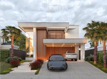 Casa · Sobrado, Condomínio Royal Boulevard, FOZ DO IGUACU - PR