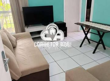 Apartamento · 50m² · 2 Quartos · 1 Vaga · Apartamento para venda em Balneário Salto Grande de 50.00m² com 2 Quartos e 1 Garagem